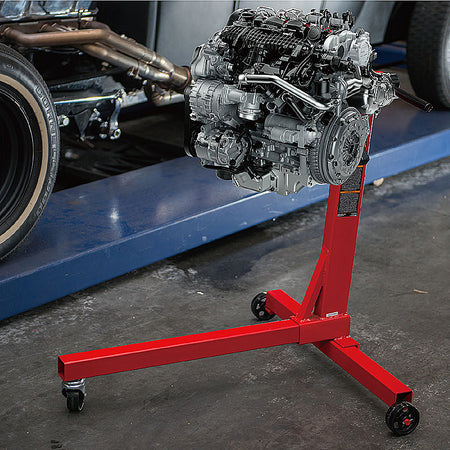 1000 LBS ENGINE STAND - Galdes & Mamo