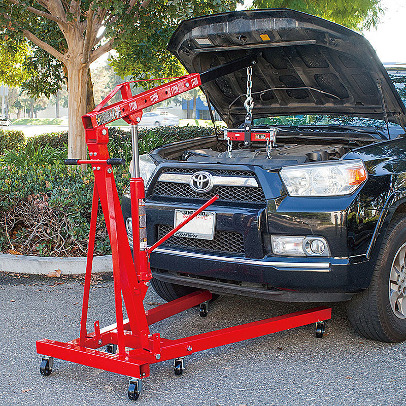 2T-500KG HOIST ENGINE 25-2300mm - Galdes & Mamo