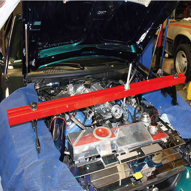 ENGINE SUPPORT 0.5 Ton - Galdes & Mamo