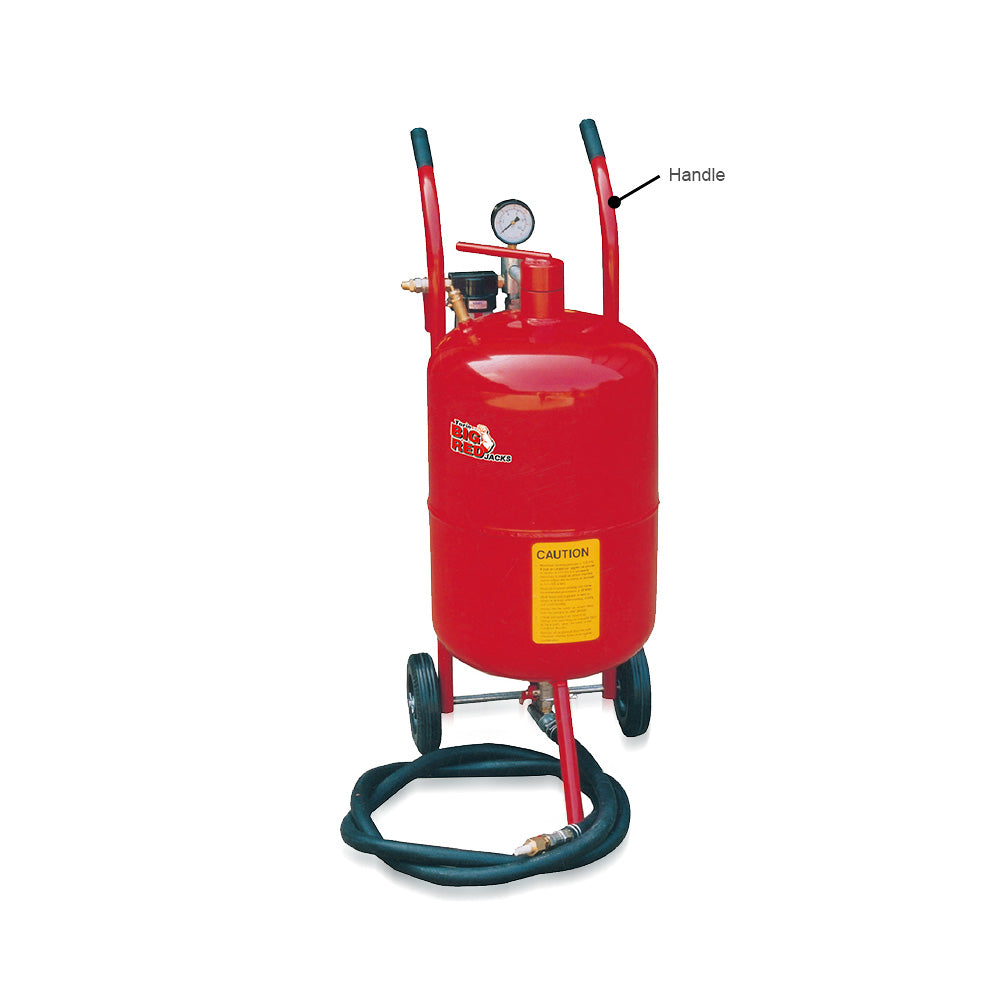20 GALLON PORT SANDBLASTER - Galdes & Mamo