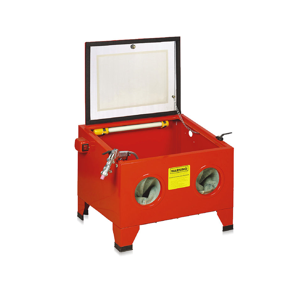 90L BENCH TOP SAN B CABINET 630x530x480mm - Galdes & Mamo