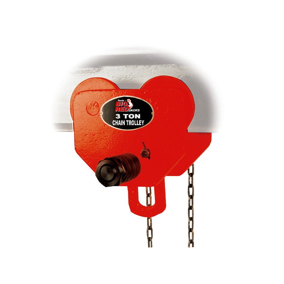 CHAIN TROLLY 1 TON - Galdes & Mamo