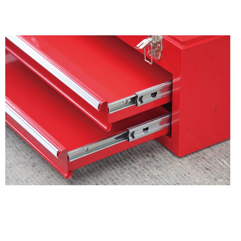 TOOL BOX METL 3 DRWER + LID - Galdes & Mamo