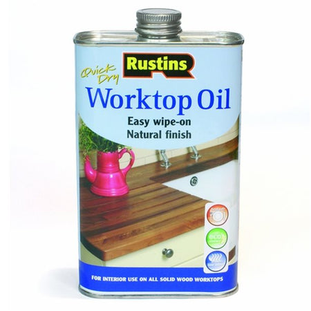Worktop Oil 500ml - Galdes & Mamo