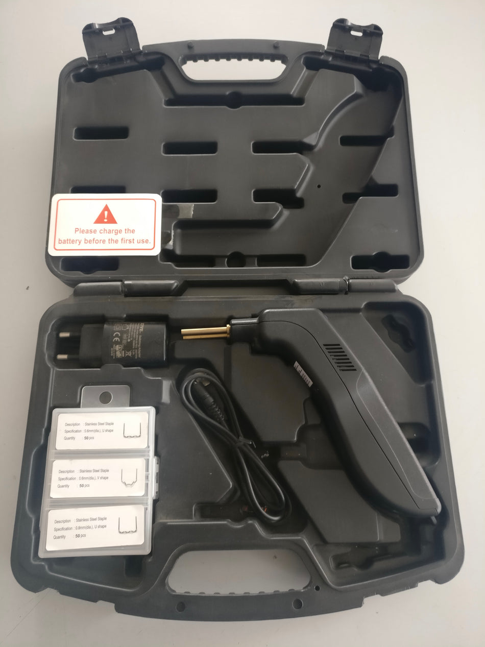 Hot Stapler Plastic Repair Kit - Galdes & Mamo