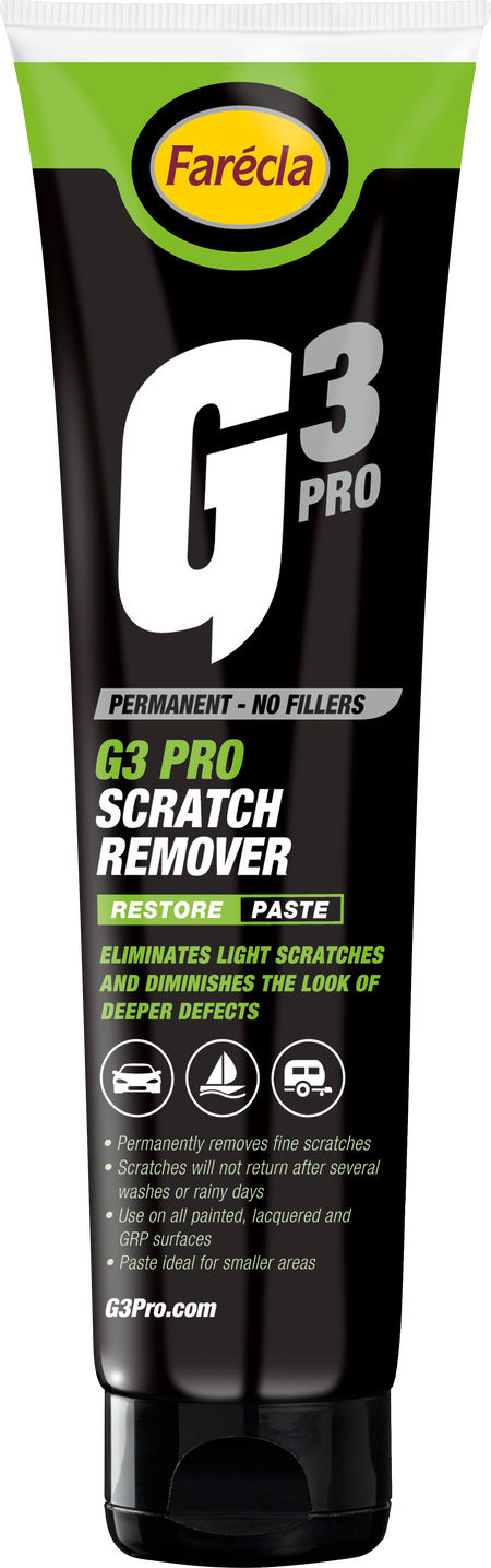 150 ML G3 PRO SCRATCH REMOVER PASTE - Galdes & Mamo