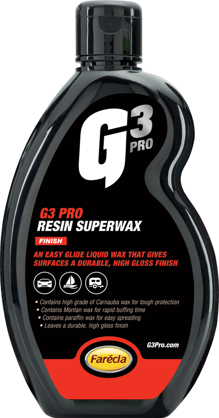 500 ML G3 PRO SUPERWAX - Galdes & Mamo