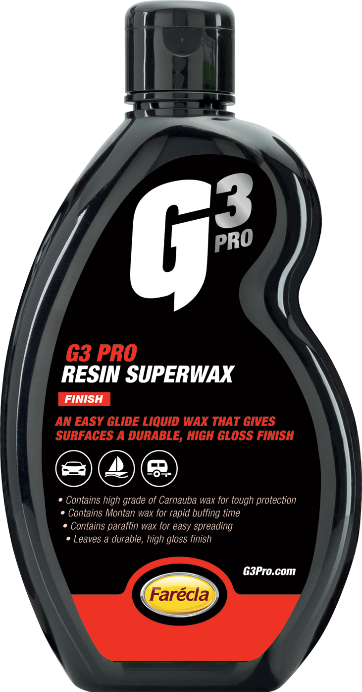 500 ML G3 PRO SUPERWAX - Galdes & Mamo