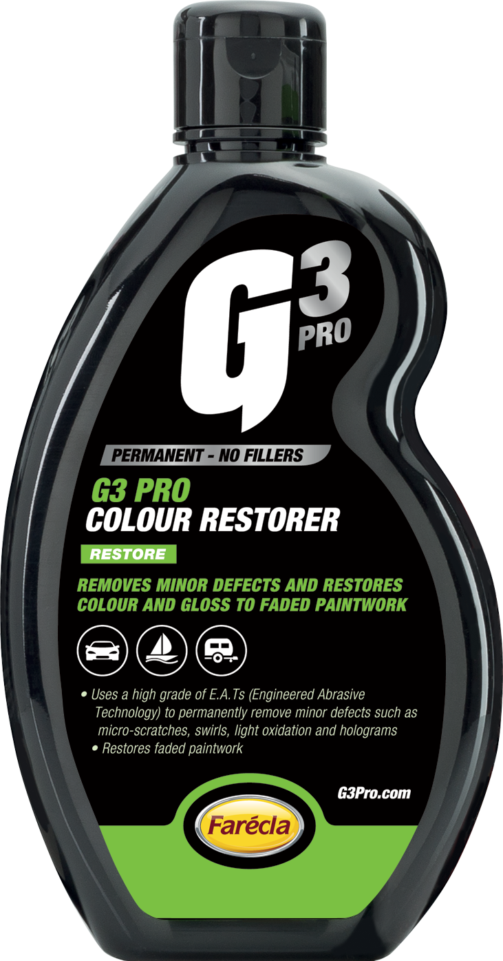 500 ML G3 PRO COLOUR RESTORER - Galdes & Mamo