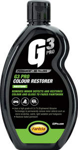 500 ML G3 PRO COLOUR RESTORER - Galdes & Mamo