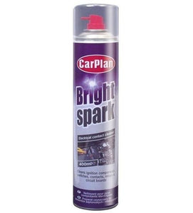 CARPLAN BRIGHT SPARK 400ML - Galdes & Mamo