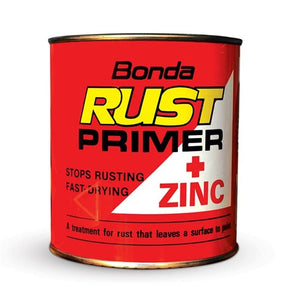 Bonda Rust Primer + Zinc 250ml - Galdes & Mamo
