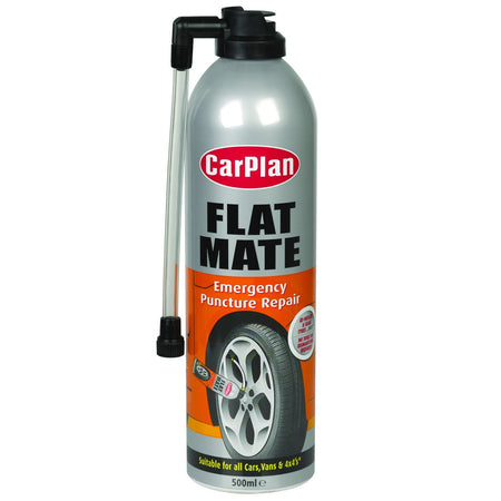 FLAT MATE TYRE REPAIR 500 ML - Galdes & Mamo