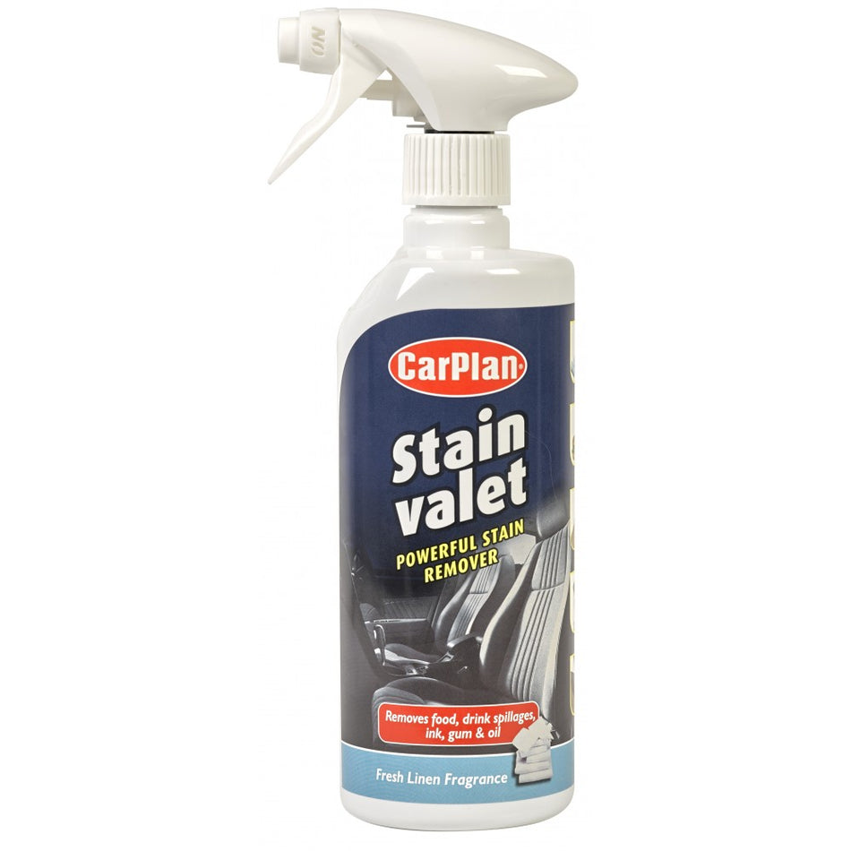 600ML STAIN VALET CAR PLAN - Galdes & Mamo
