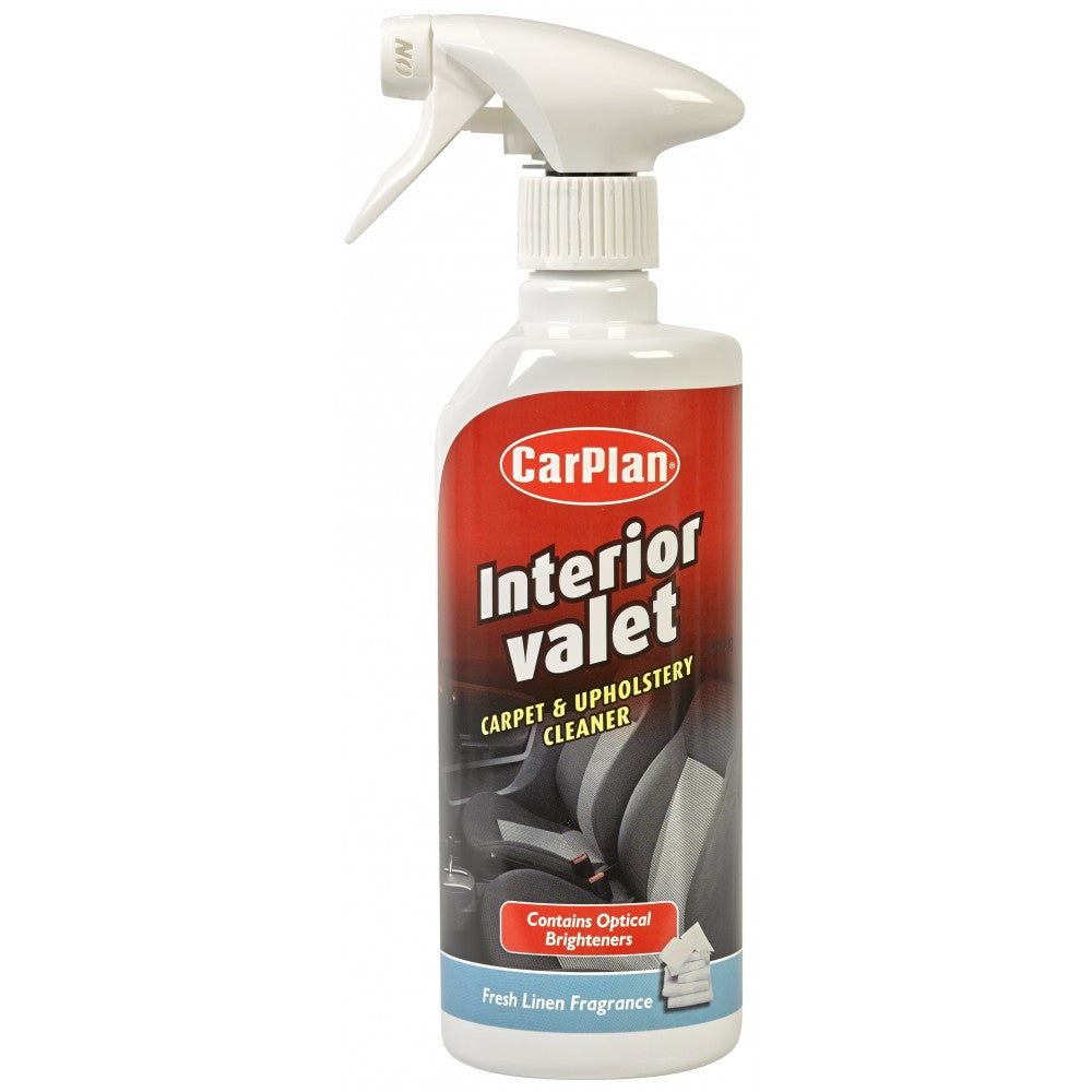600ML INTERIOR VALET CAR PLAN - Galdes & Mamo