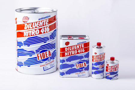Nitrocellulose Thinner 416 5LT - Galdes & Mamo
