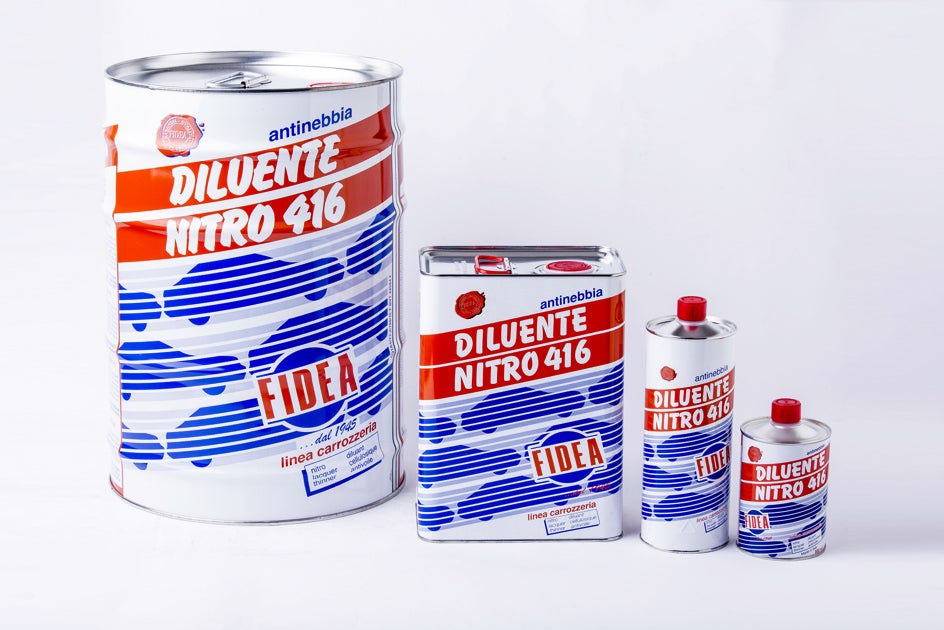 Nitrocellulose Thinner 416 25 Lt - Galdes & Mamo