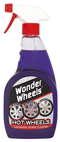 500 ML WONDER  HOT WHEELS - Galdes & Mamo