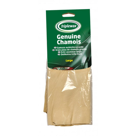 LARGE GENUINE CHAMOIS - Galdes & Mamo