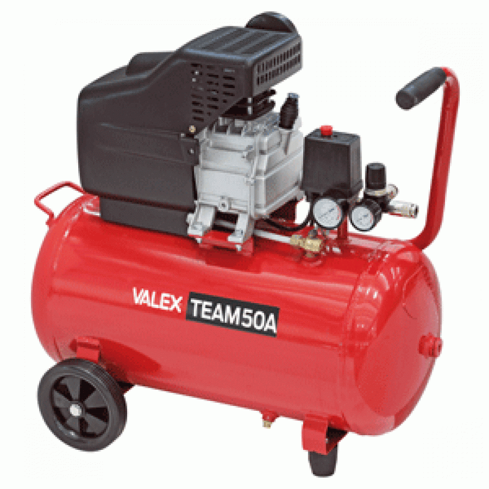TEAM 50A COMPRESSOR - Galdes & Mamo