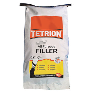 Tetrion Powder All Purpose Filler 10Kg - Galdes & Mamo