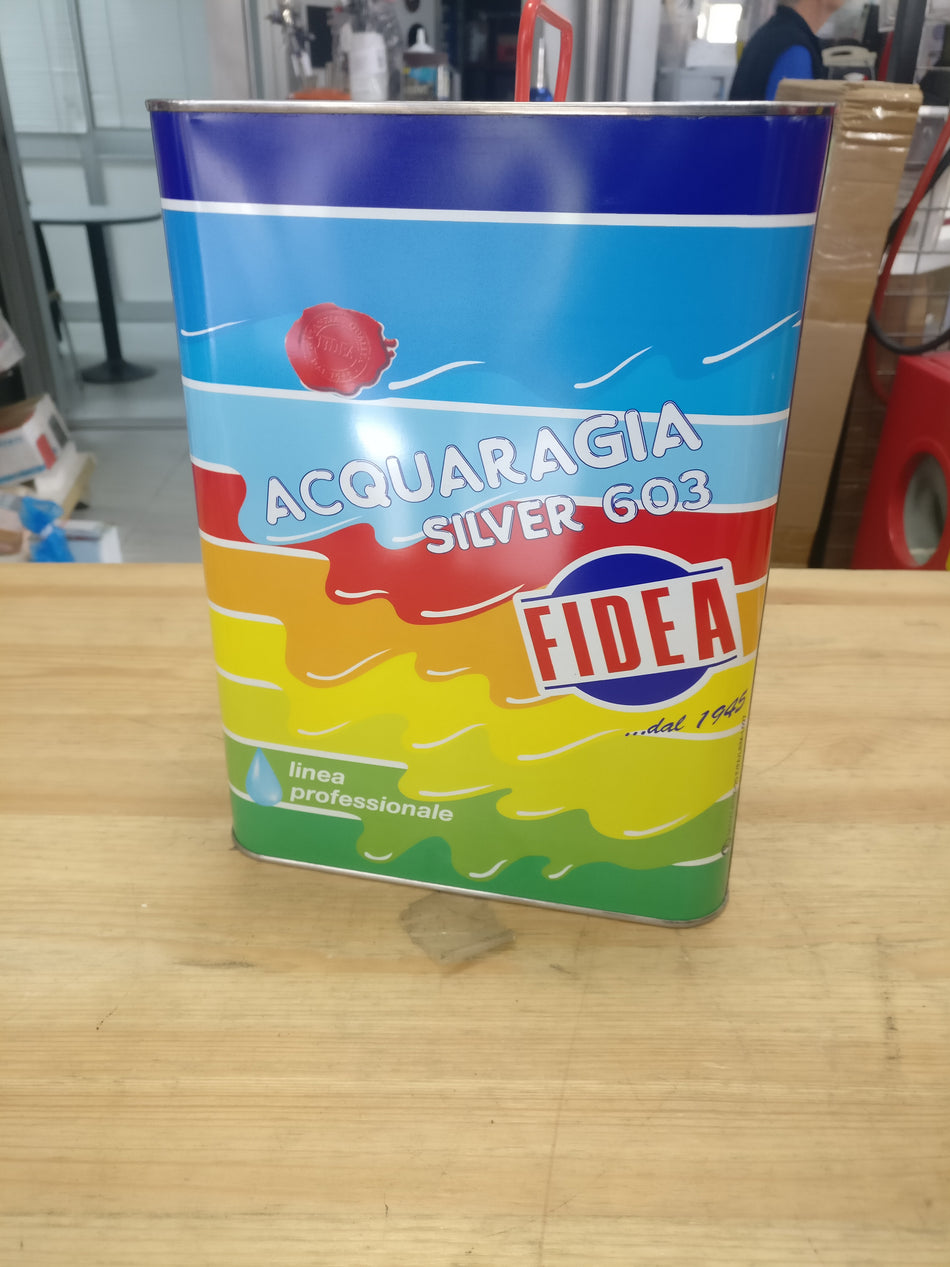 WHITE SPIRIT / AQUARAGIA 603 5LT - Galdes & Mamo