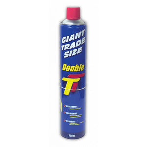 Double TT DTT750 Giant Trade Size Maintenance Spray 750ml - Galdes & Mamo