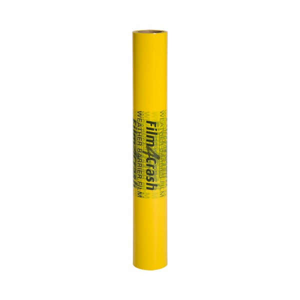 Film4Crash Roll Plastic Film 75cm x 60m - Galdes & Mamo