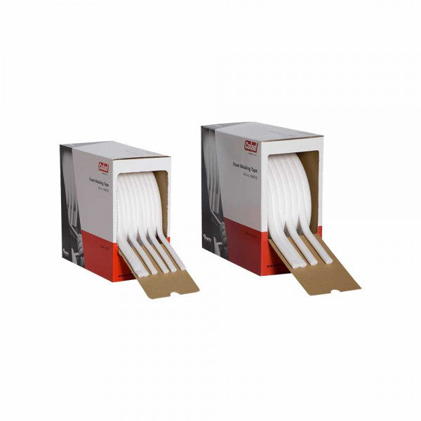 Foam Masking Tape 19 mm x 50m - Galdes & Mamo