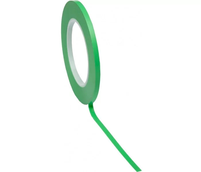 6MM Fine Line Tape Green x 55M - Galdes & Mamo