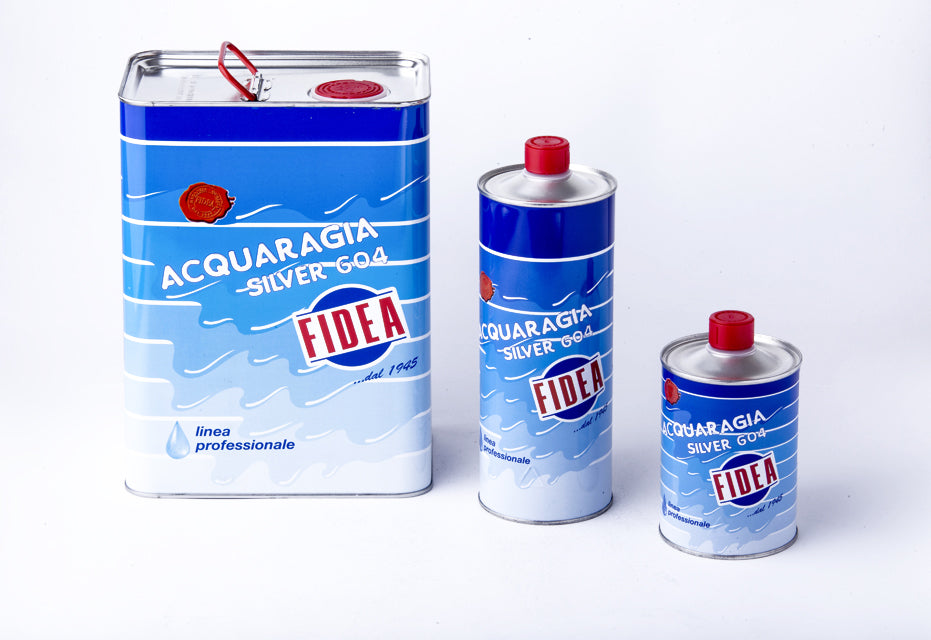 WHITE SPIRIT / AQUARAGIA 604 500ML - Galdes & Mamo