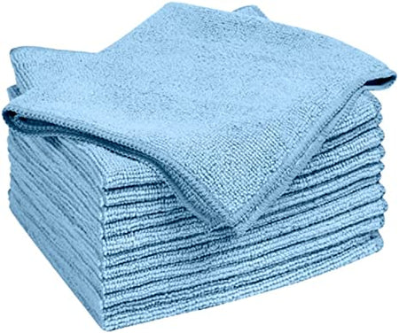 Blue microfiber cloth - Galdes & Mamo