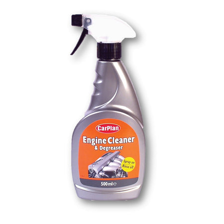 500ML ENGINE CLEANER & DEGREASER TRIGGER - Galdes & Mamo