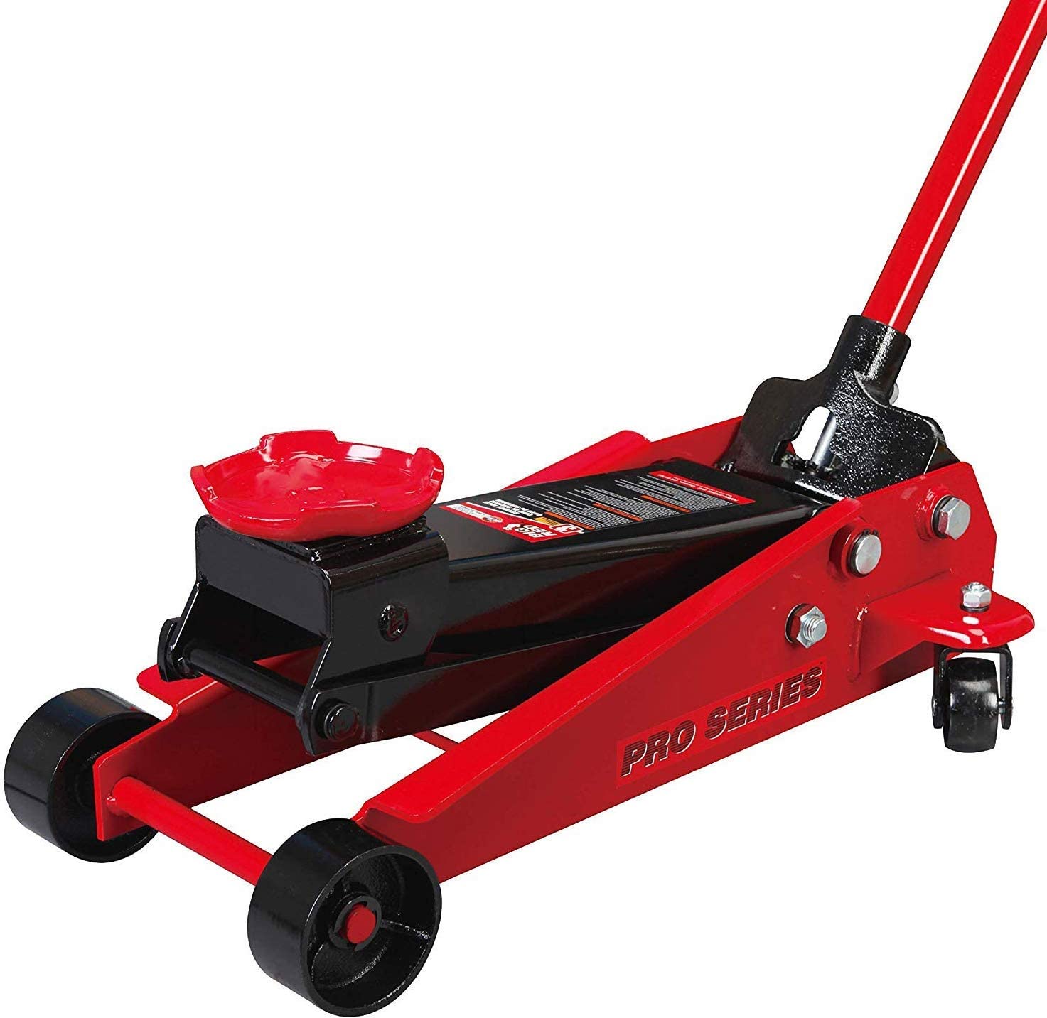 3T HYD FLOOR JACK 140 - 520mm - Galdes & Mamo