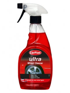 500 ML ULTRA WHEEL CLEANER - Galdes & Mamo