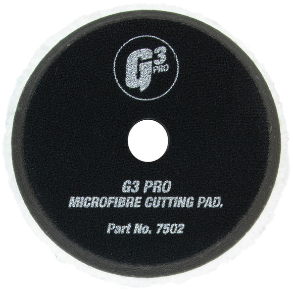 G3 PRO MICROFIBRE CUTTING PAD 150MM - Galdes & Mamo