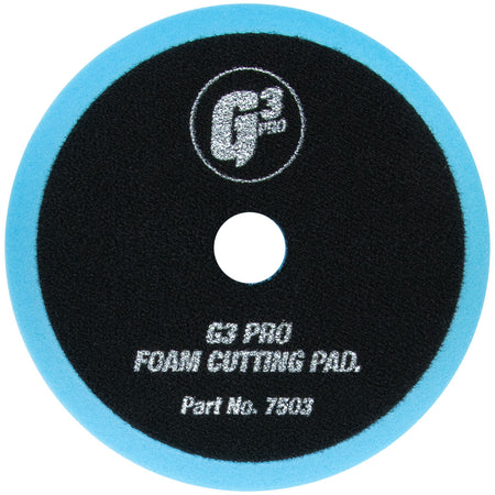 G3 PRO FOAM CUTTING PAD 150MM - Galdes & Mamo