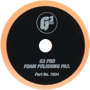 G3 PRO FOAM POLISHING PAD 150MM - Galdes & Mamo
