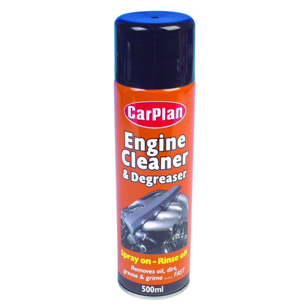 ENGINE CLNR/DEGREASER 500ML - Galdes & Mamo