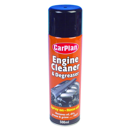 ENGINE CLNR/DEGREASER 500ML - Galdes & Mamo