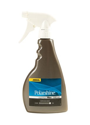 Polarshine Liquid Wax - 500ml - Galdes & Mamo