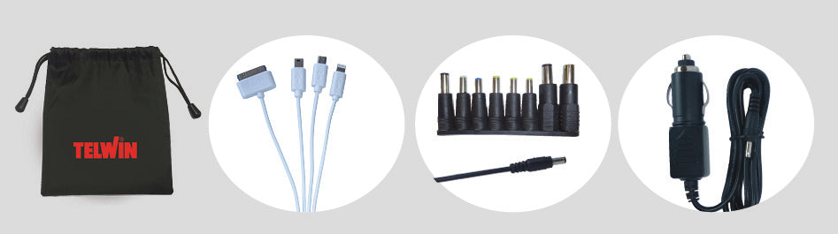 Accessories KIT FOR DRIVE 1300 - Galdes & Mamo