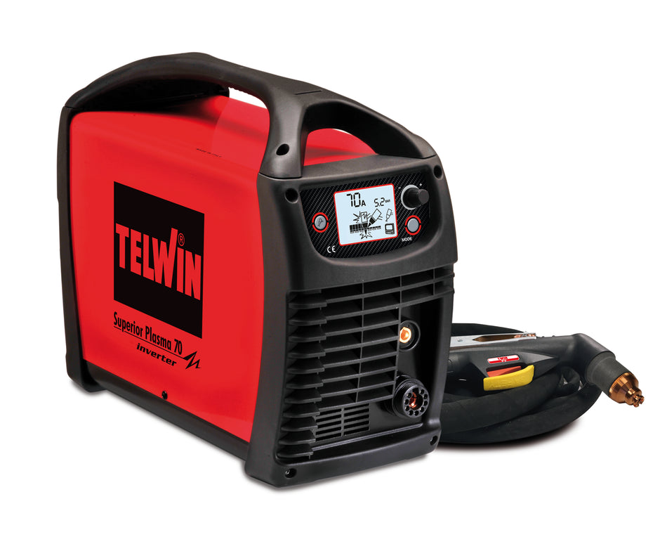 TECHNOLOGY PLASMA 70 230V (MAX 30MM ) - Galdes & Mamo