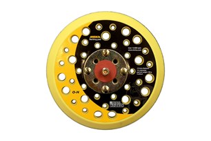 125 MM BACKING PAD 44 HOLE MED - Galdes & Mamo