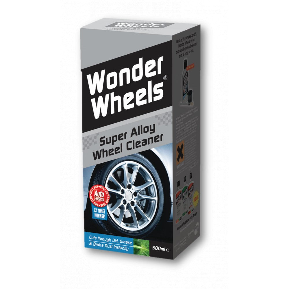 WONDER WHEEL CLNG KIT - Galdes & Mamo