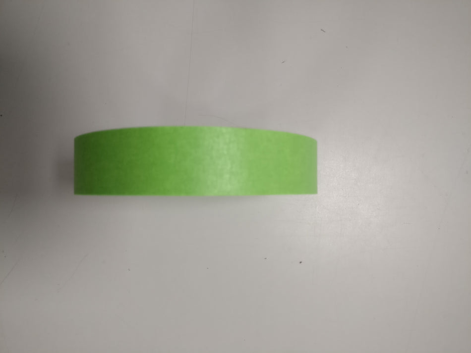 25MM Green Masking Tape x 50M - Galdes & Mamo