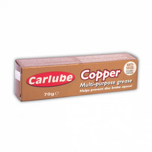 70 GRM TUBE COPPER GREASE - Galdes & Mamo