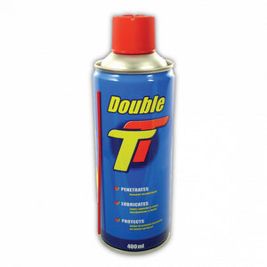 Double TT DTT400 Maintenance Spray Aerosol 400ml - Galdes & Mamo