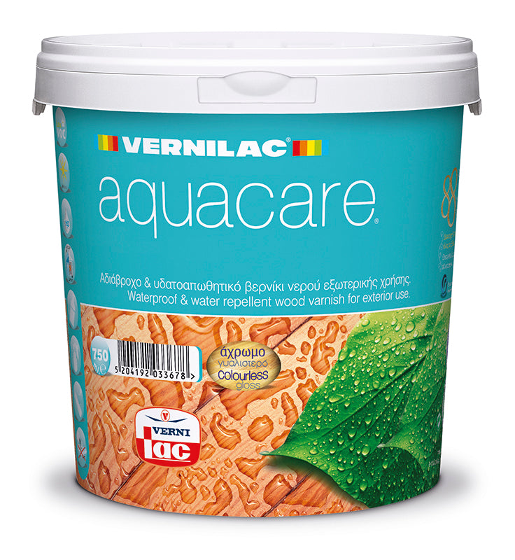 750ml Water Based Acrylic Varinish Gloss - Galdes & Mamo