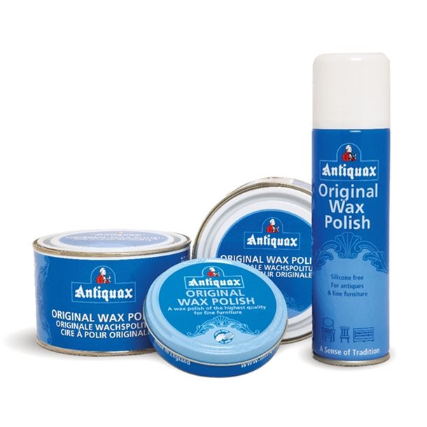 Antiquewax Original wax polish 100ml - Galdes & Mamo